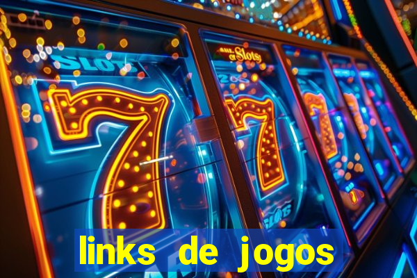 links de jogos para ganhar dinheiro no pix